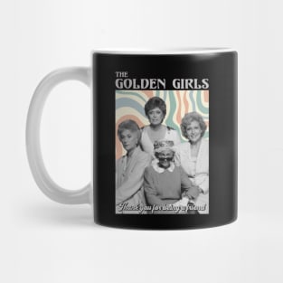 Golden Girls Legends Mug